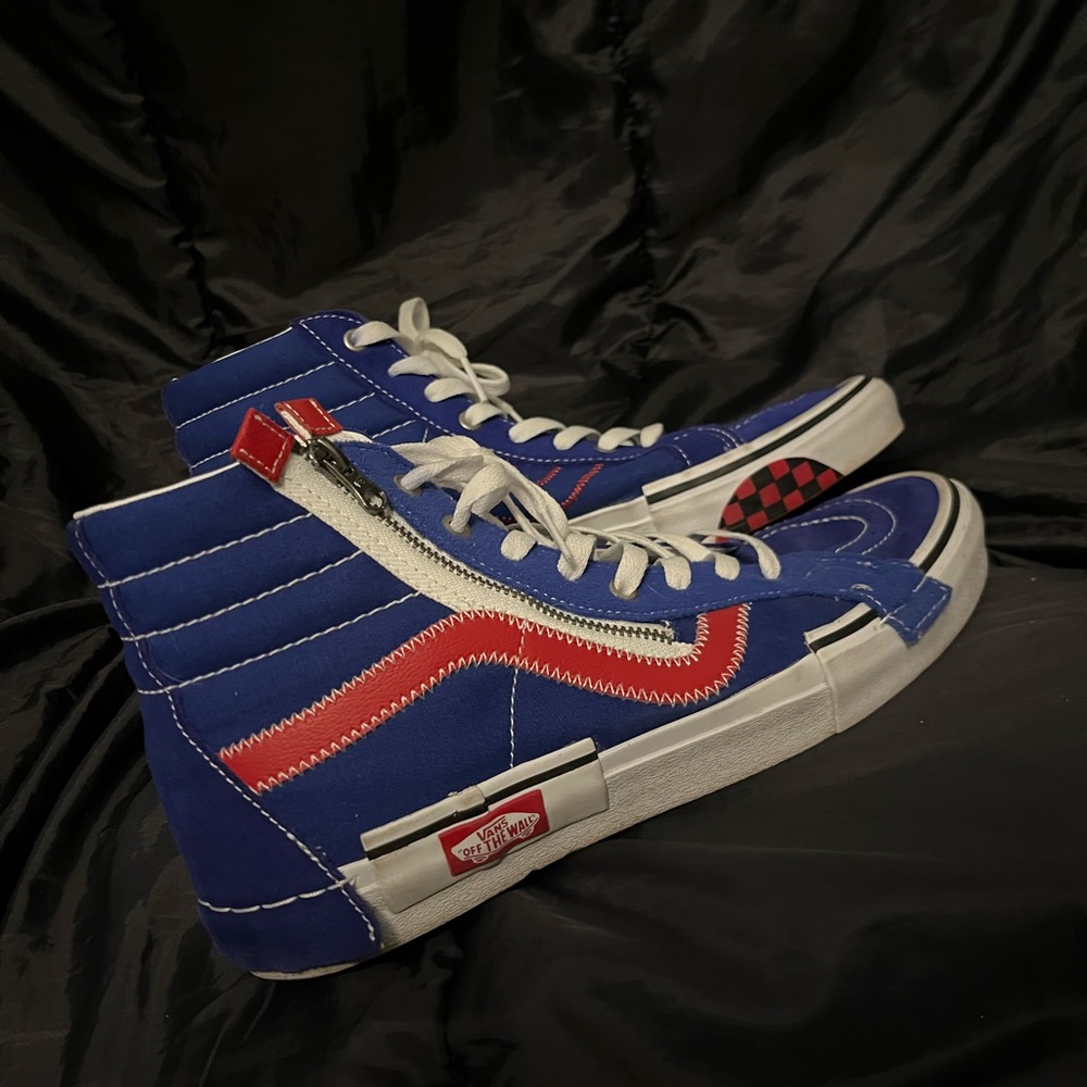 VANS SK8-Hi reissue size 10.5 men’s